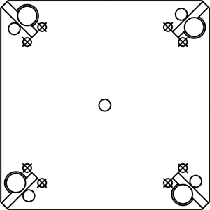 Square Pile